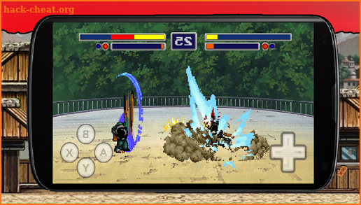 Ultimate Quiz for  Naruto shippuden ninja storm screenshot