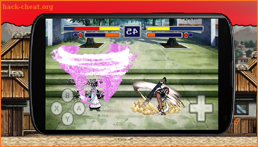 Ultimate Quiz for  Naruto shippuden ninja storm screenshot