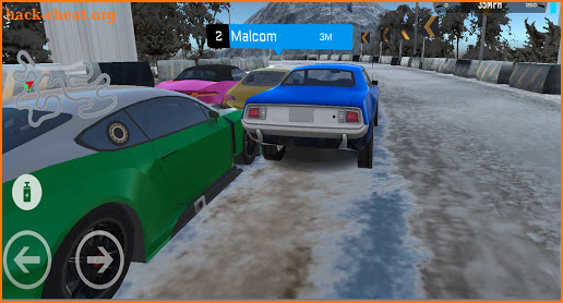 Ultimate Race Street Car screenshot