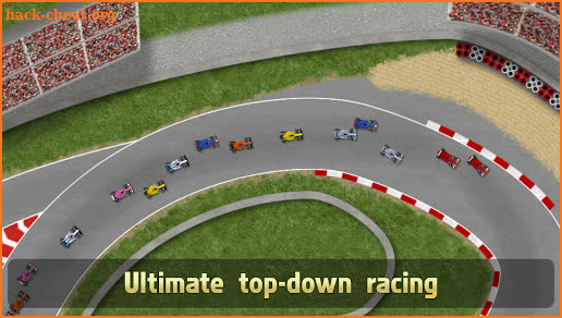 Ultimate Racing 2D screenshot