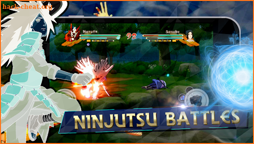 Ultimate Shinobi: Last Storm War screenshot