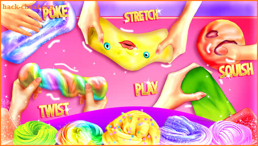 Ultimate Slime Maker screenshot