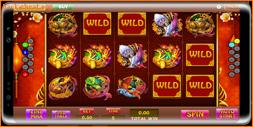 Ultimate Slots - Free Vegas Slot Machine Games! screenshot