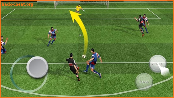 Ultimate Soccer - Football screenshot