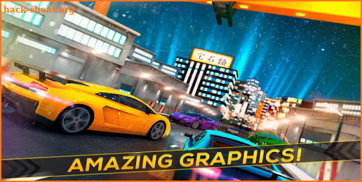 Ultimate Speed Car Racing screenshot