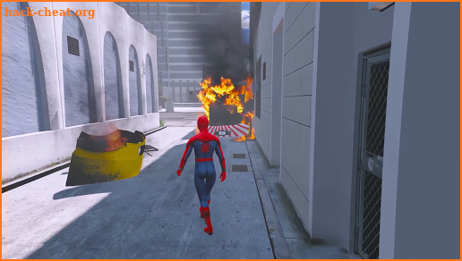 Ultimate Spider Simulator 2018 screenshot