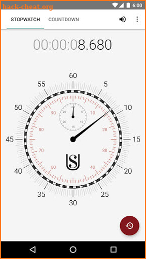 Ultimate Stopwatch & Timer screenshot