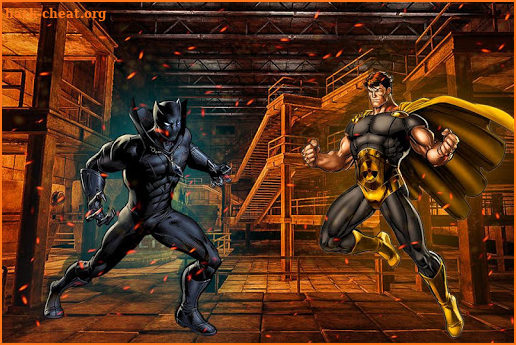 Ultimate Superhero Avenger Immortal Gods Arena War screenshot