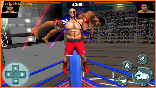 Ultimate Tag Team Fighting Championship screenshot