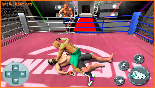 Ultimate Tag Team Fighting Championship screenshot