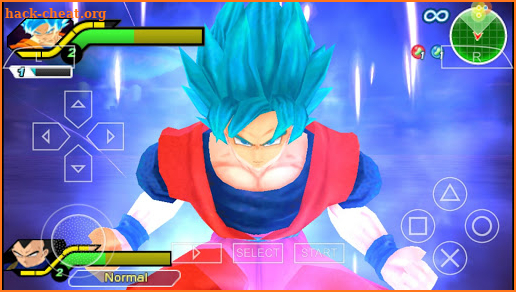 Ultimate Tenkaichi Tag Team Dragon Ball Tournament screenshot