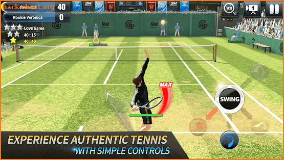 Ultimate Tennis screenshot