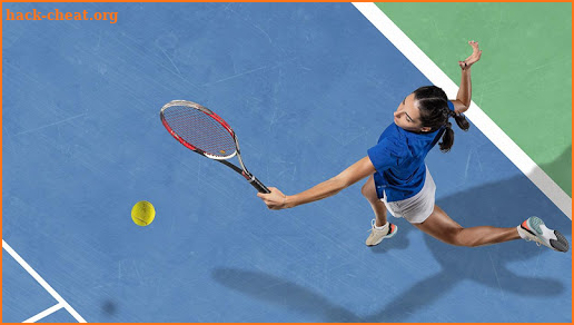 Ultimate Tennis Game: 3d sports games screenshot