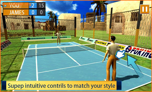 Ultimate Tennis Revolution 2019 - Tennis Champion screenshot