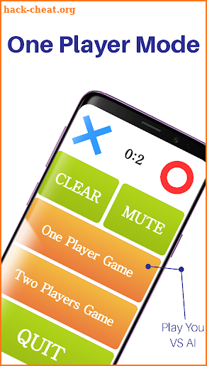 Ultimate Tic Tac Toe XO | Board Games screenshot