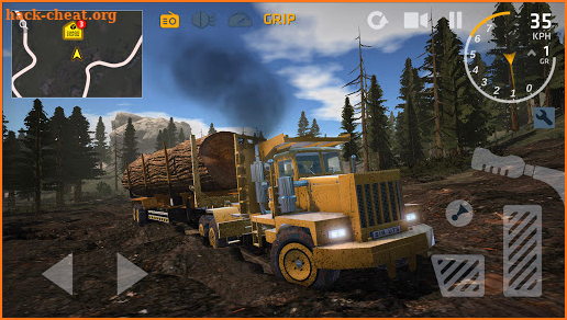 Ultimate Truck Simulator screenshot