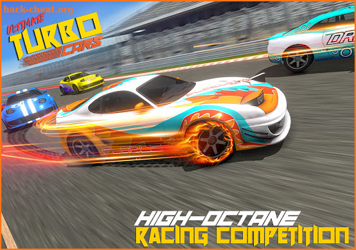 Ultimate Turbo Car Racing - Extreme Drift screenshot