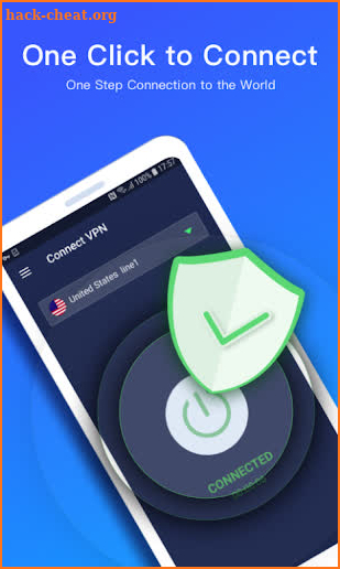 Ultimate VPN: Fastest Unlimited Proxy screenshot