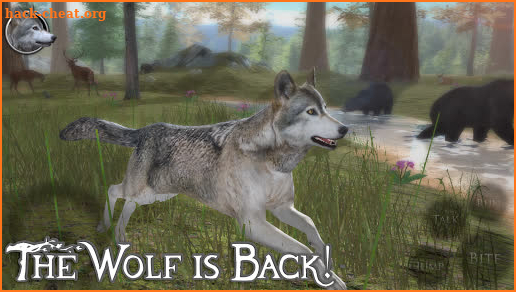 Ultimate Wolf Simulator 2 screenshot