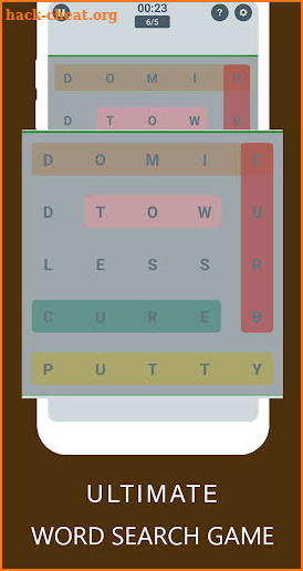 Ultimate Word Search screenshot