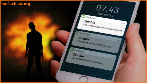 Ultimate Zombie Prank Call - Horror Jumpscares! screenshot