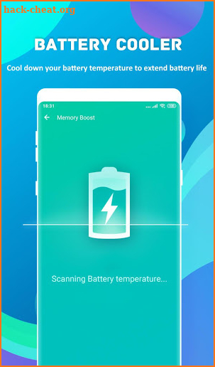 Ultra Battery screenshot