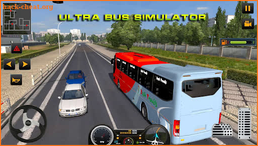 Ultra Bus Simulator 2021 screenshot