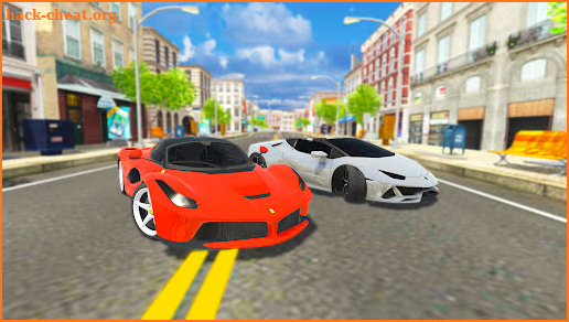 Ultra Car Driving Simulator: Multiplayer screenshot