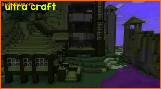 Ultra Craft 2 : Exploration & Survival screenshot