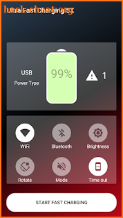 Ultra Fast Charging 5X screenshot