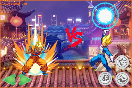 Ultra  Goku Saiyan Tournament screenshot