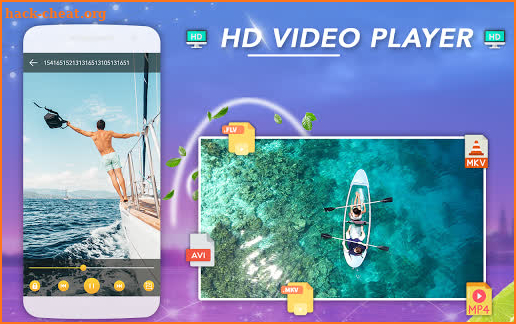 Ultra Hd Video Player : Funny Video Downloader screenshot