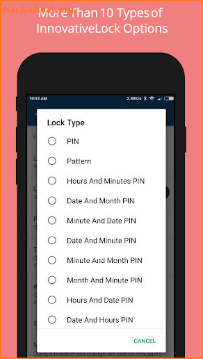 Ultra Lock - App Lock & Vault screenshot