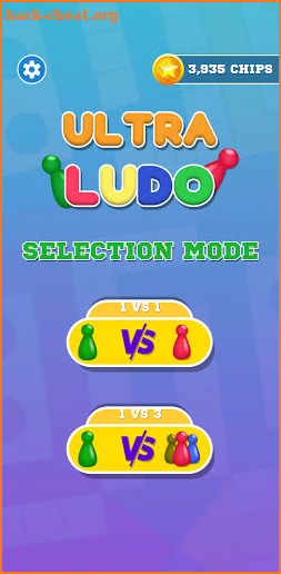 Ultra Ludo screenshot