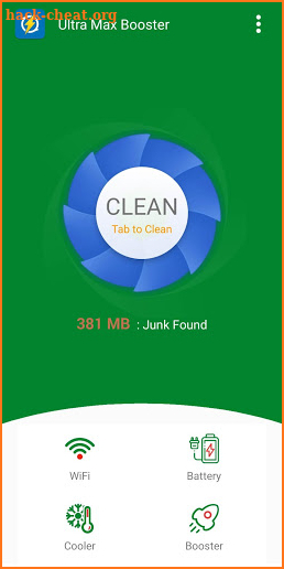 Ultra Max-All In One Phone Booster(No Ads/Premium) screenshot