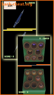 Ultra MiniGame 2Players screenshot