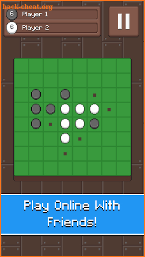 Ultra Reversi Online screenshot