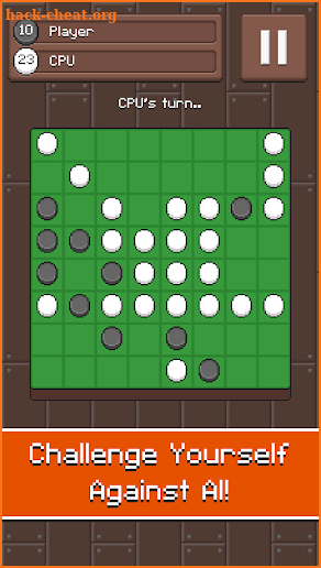 Ultra Reversi Online screenshot