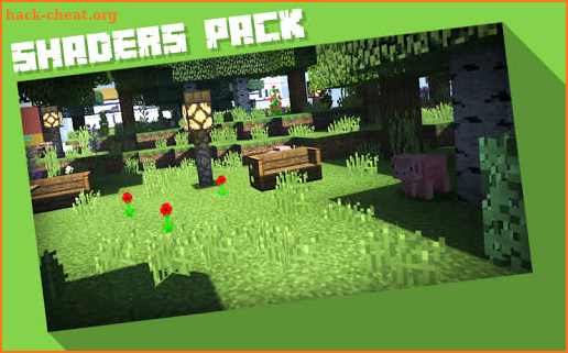 Ultra Shaders Texture Pack screenshot