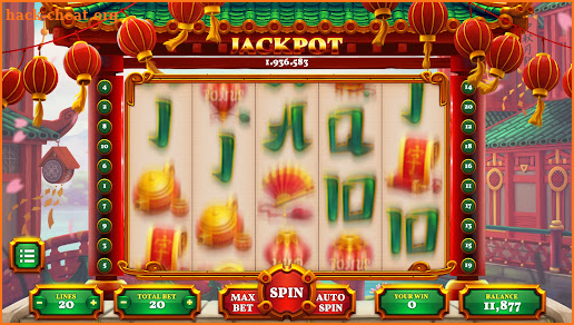 Ultra Slots screenshot