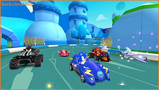 Ultra Sonic Speed: Kart Racing screenshot