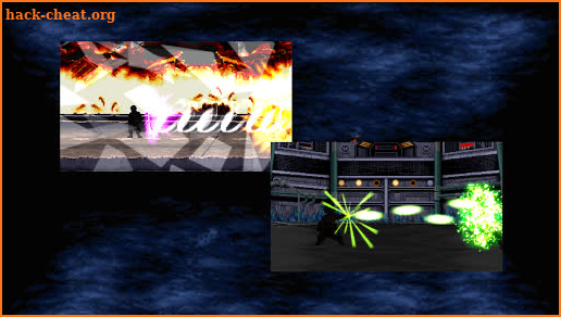 Ultra Tournament: Warrior Fighters screenshot