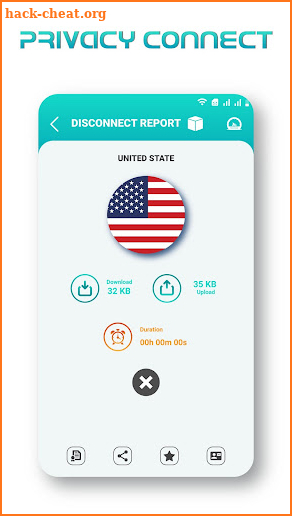 Ultra VPN – VPN Proxy -USA VPN screenshot