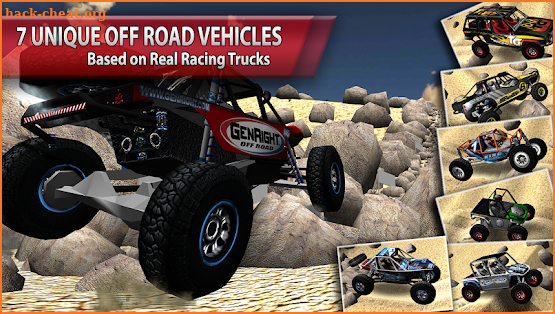 ULTRA4 Offroad Racing screenshot