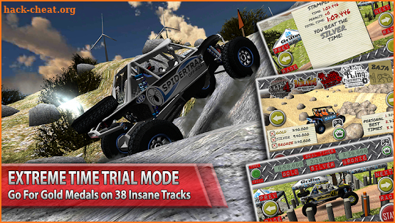 ULTRA4 Offroad Racing screenshot