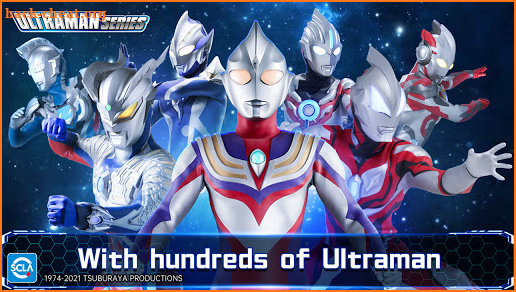 Ultraman: Legend of Heroes screenshot