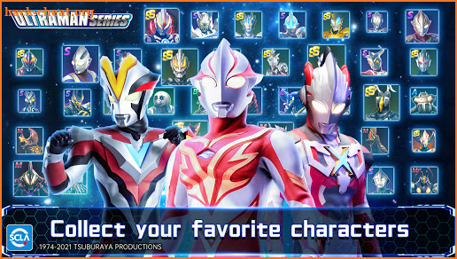 Ultraman: Legend of Heroes screenshot