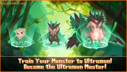 Ultramon Fight screenshot