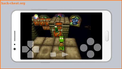 UltraPS1 - PS One Emulator screenshot