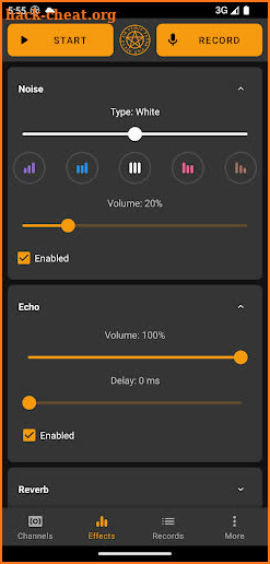 UltraVox Pro - Pro Ghost Box screenshot